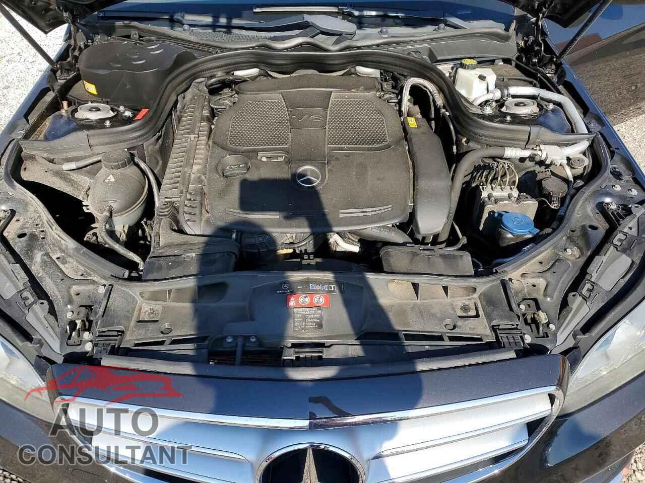 MERCEDES-BENZ E-CLASS 2014 - WDDHF8JBXEA947165