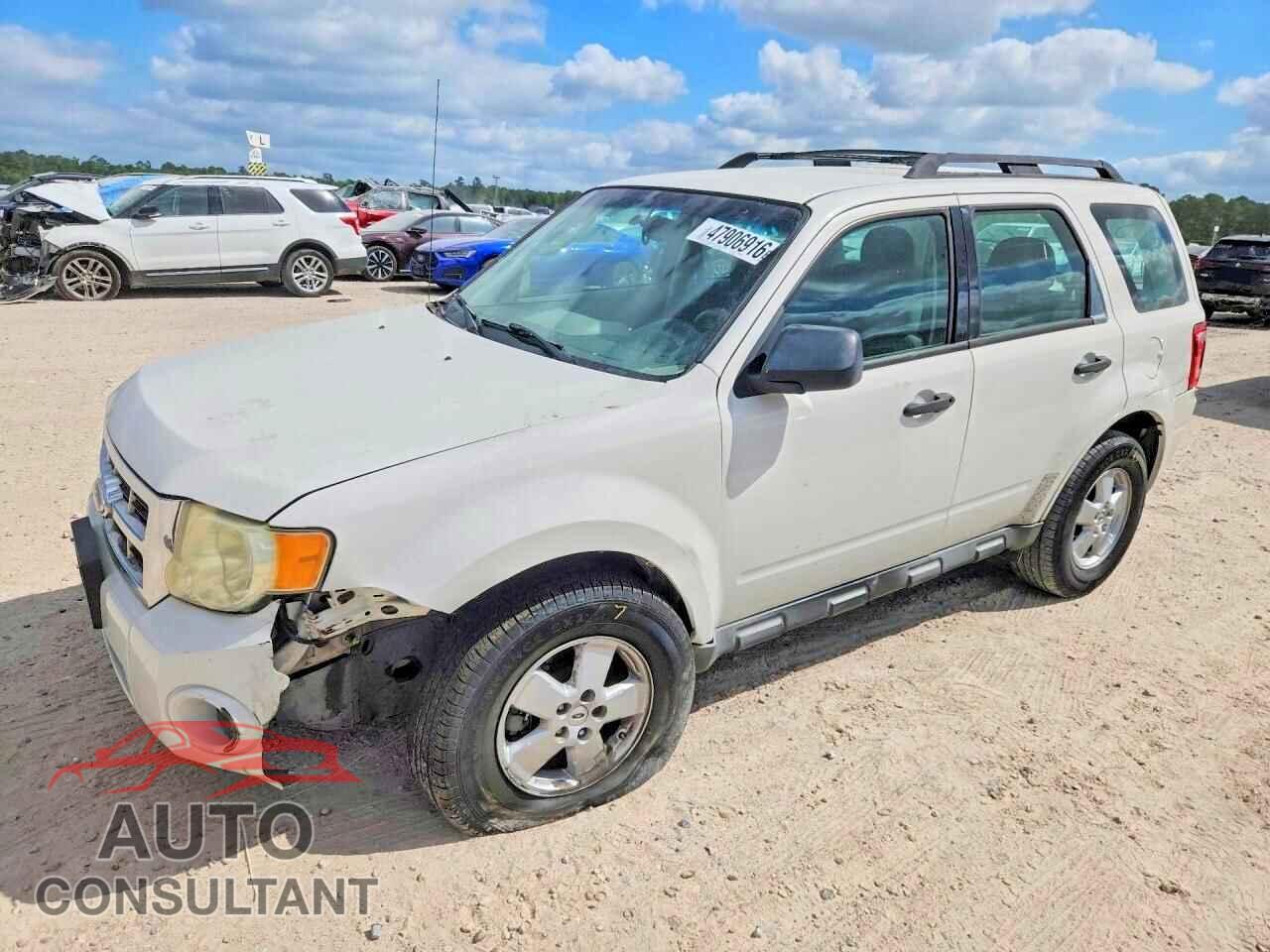 FORD ESCAPE 2012 - 1FMCU0C71CKB30660