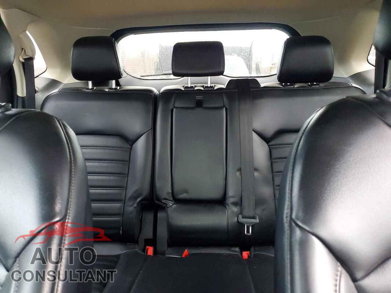 FORD EDGE 2020 - 2FMPK3J91LBA70869