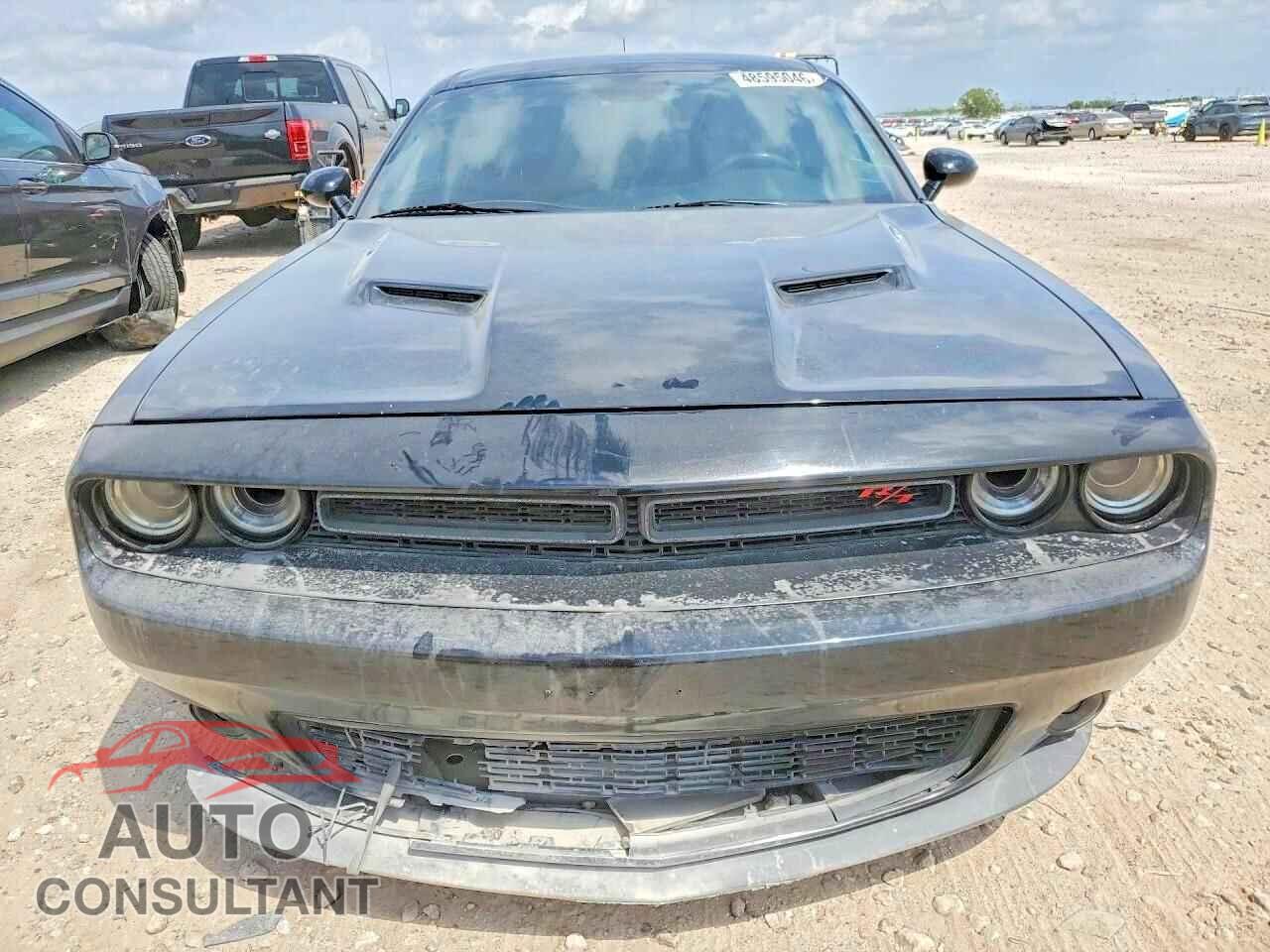 DODGE CHALLENGER 2015 - 2C3CDZBT3FH913499