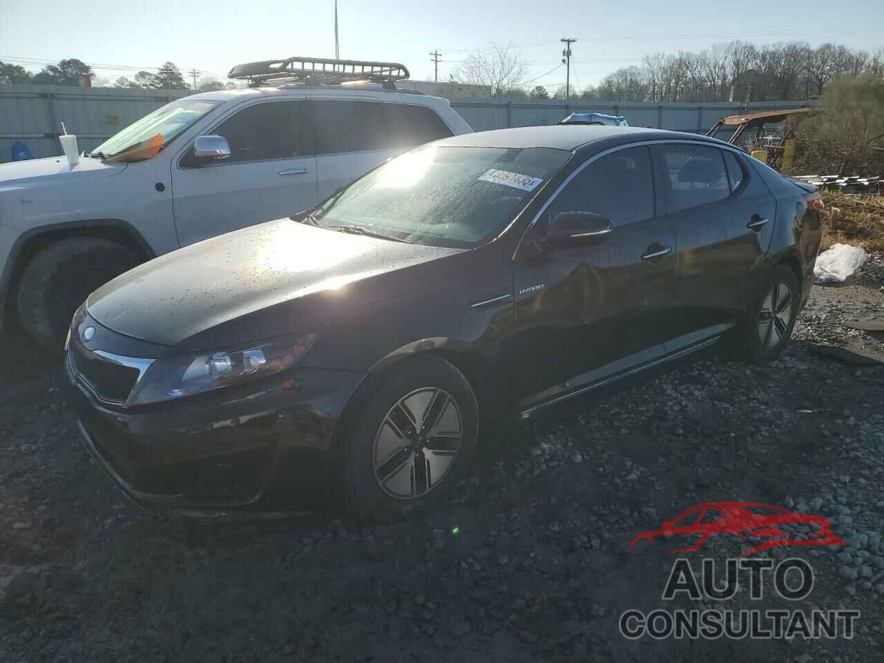 KIA OPTIMA 2013 - KNAGM4AD3D5045693