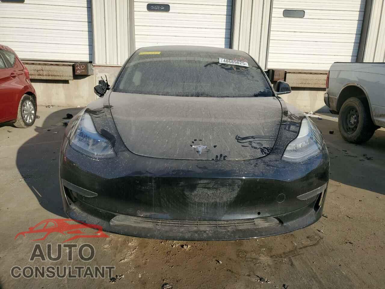 TESLA MODEL 3 2019 - 5YJ3E1EA9KF412525