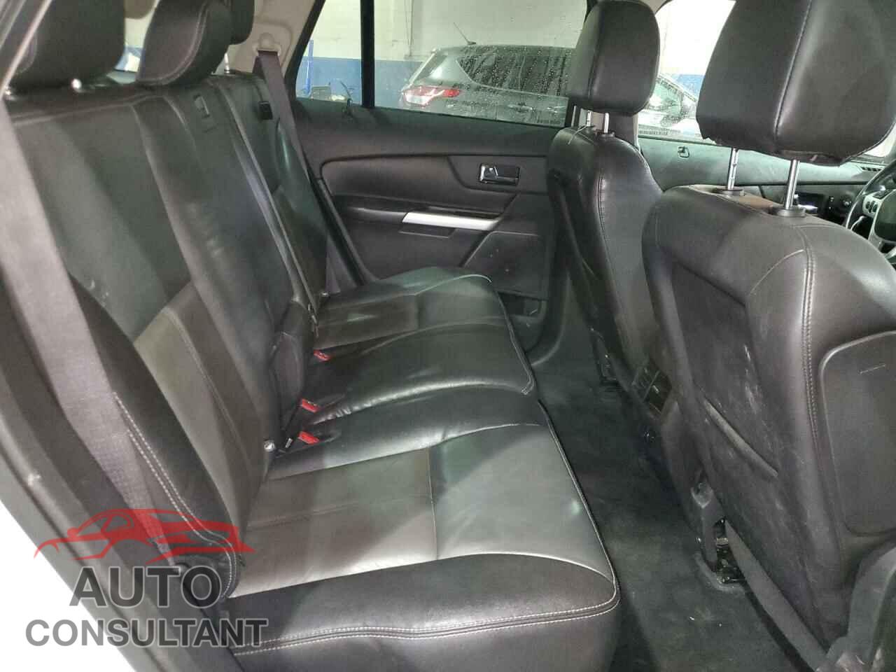 FORD EDGE 2013 - 2FMDK4AK9DBC51635