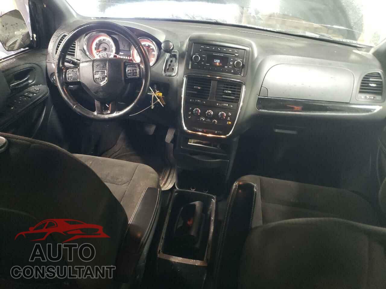 DODGE CARAVAN 2016 - 2C4RDGBG0GR383646