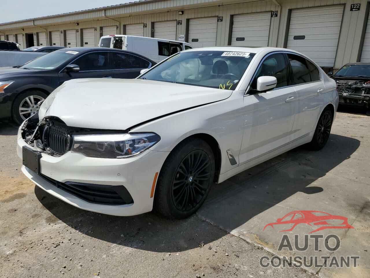 BMW 5 SERIES 2019 - WBAJE7C58KWW04544