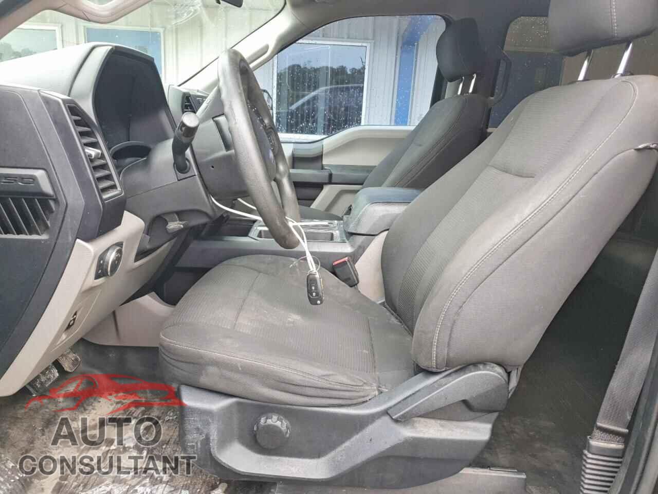 FORD F-150 2017 - 1FTEW1CP0HFC81048