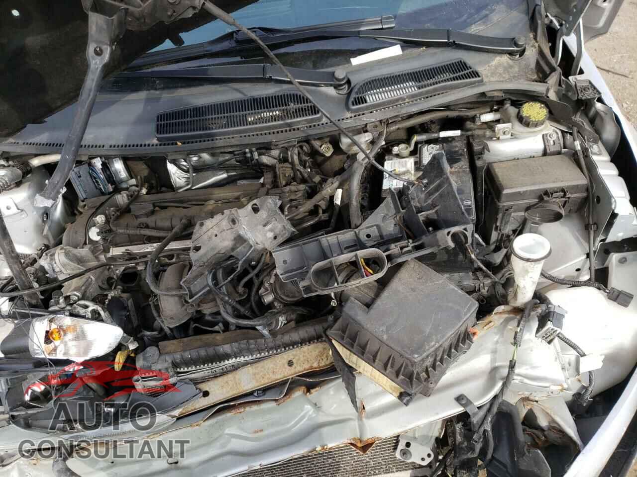 FORD FIESTA 2017 - 3FADP4CJ1HM123880