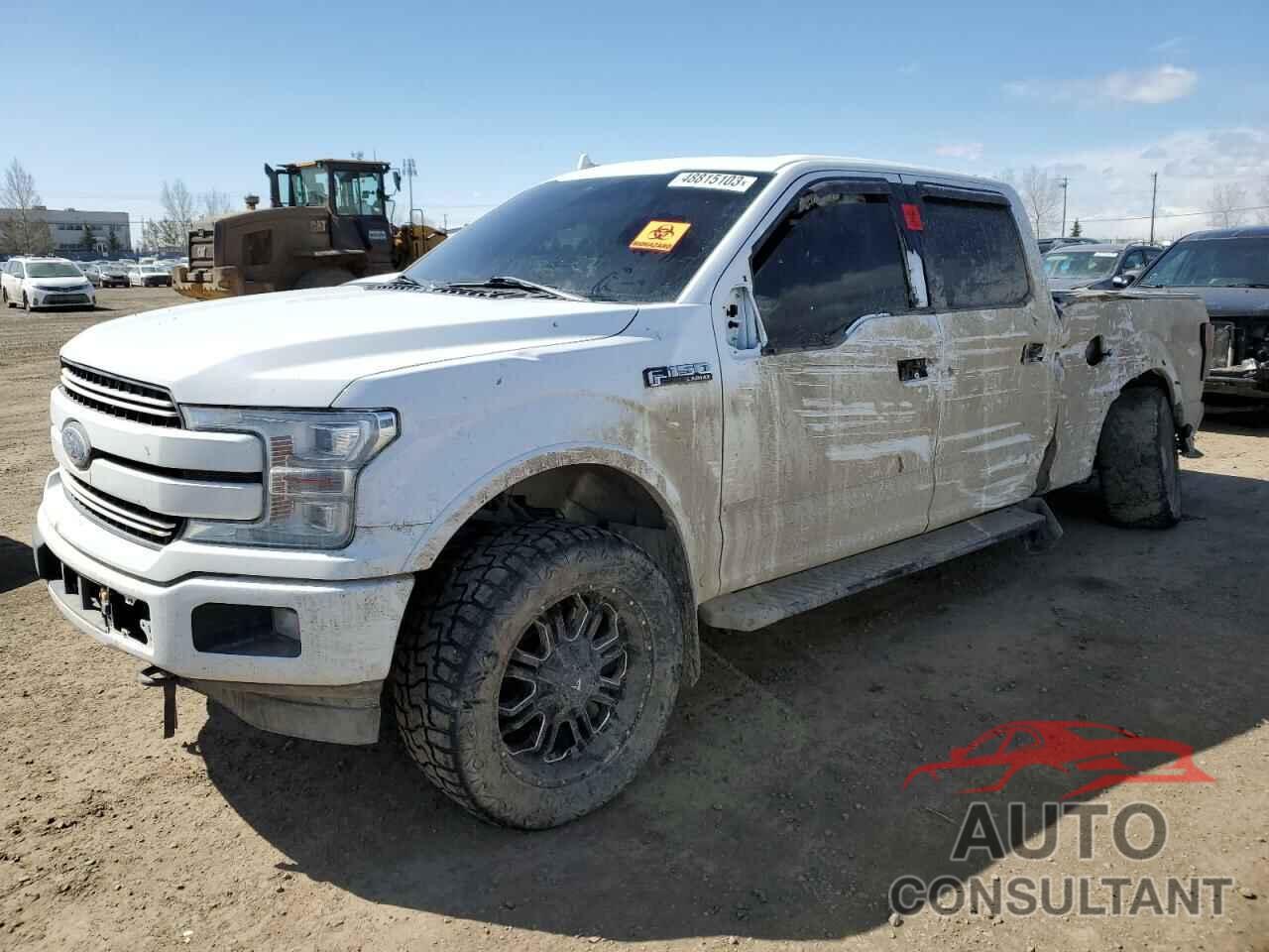 FORD F-150 2018 - 1FTFW1EG5JKF10130