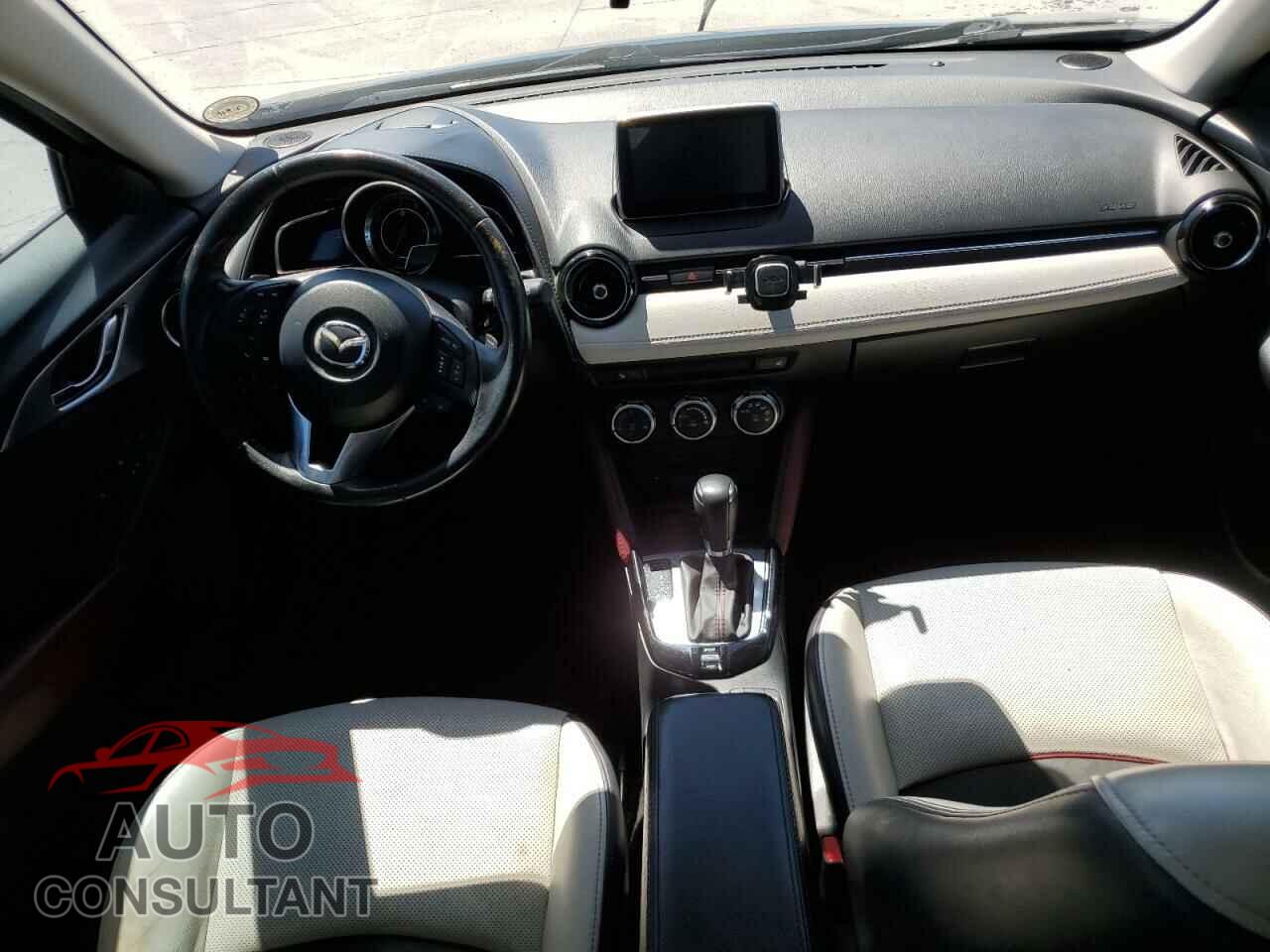 MAZDA CX-3 2016 - JM1DKBD74G0112471
