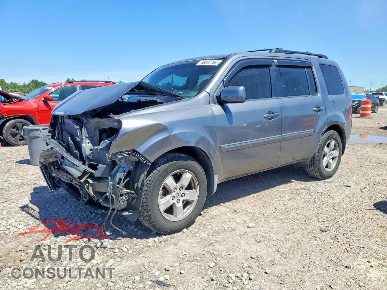 HONDA PILOT 2009 - 5FNYF38419B006270