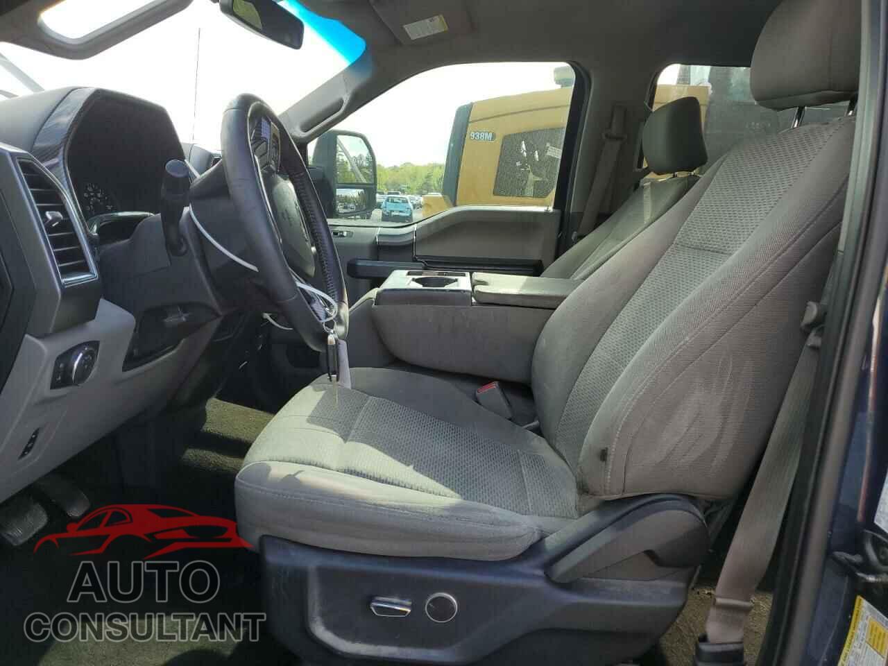 FORD F-150 2017 - 1FTEW1EF6HKD68738