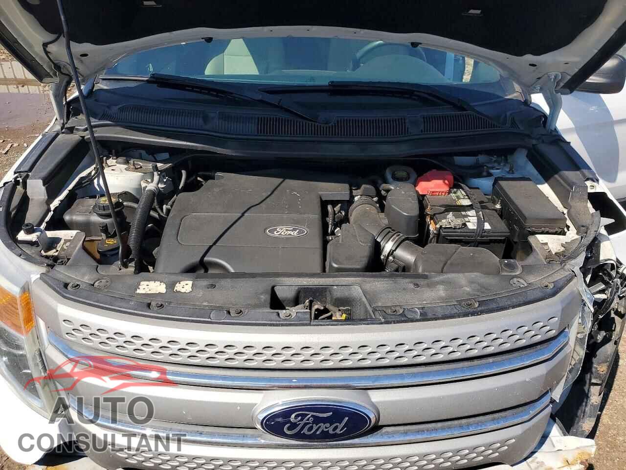 FORD EXPLORER 2013 - 1FM5K8B84DGA55352