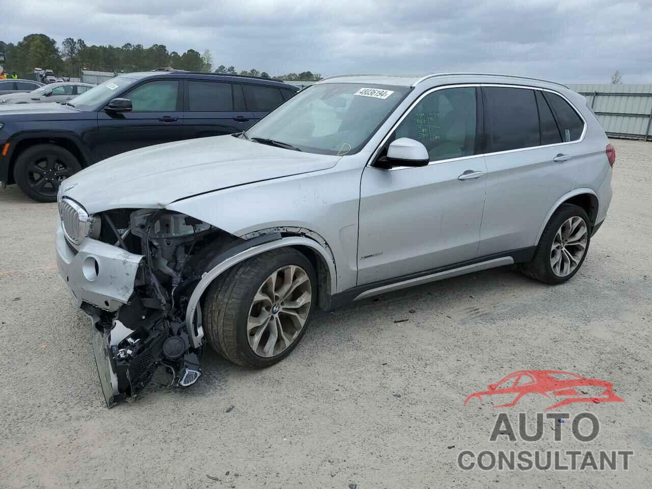 BMW X5 2018 - 5UXKR6C56J0U14103