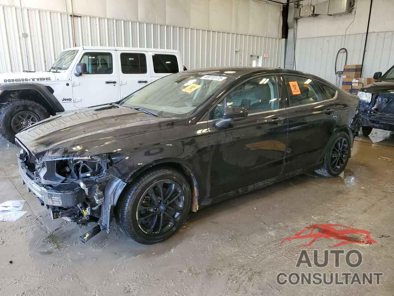 FORD FUSION 2020 - 3FA6P0HD4LR162494