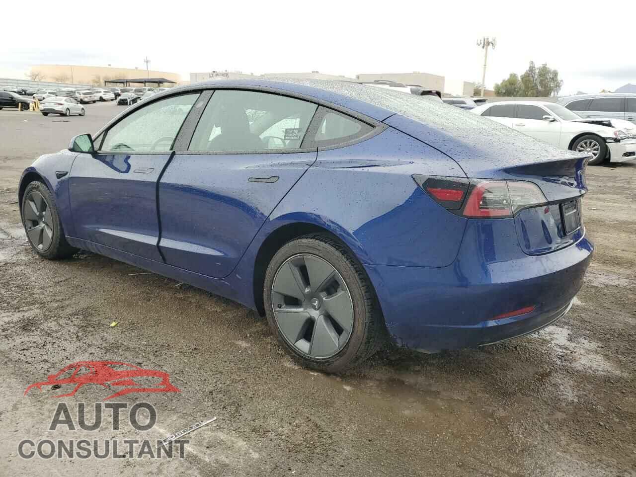 TESLA MODEL 3 2022 - 5YJ3E1EA6NF291246