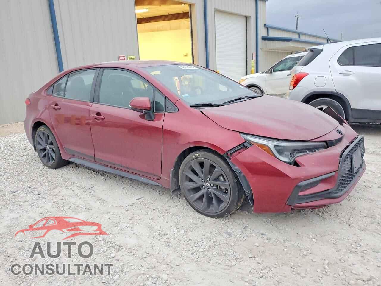 TOYOTA COROLLA 2023 - 5YFS4MCE2PP147979