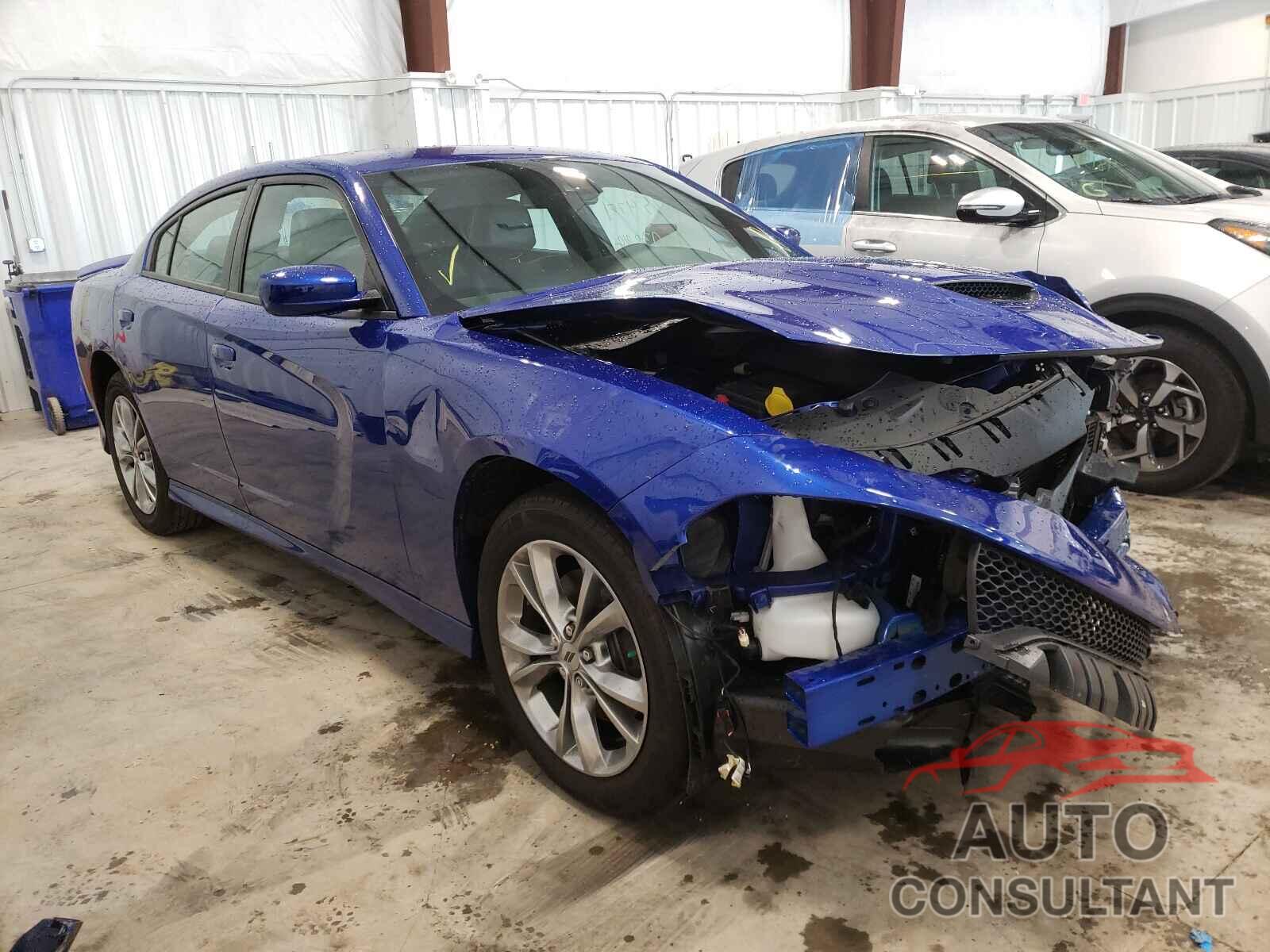 DODGE CHARGER 2020 - 2C3CDXMGXLH145682