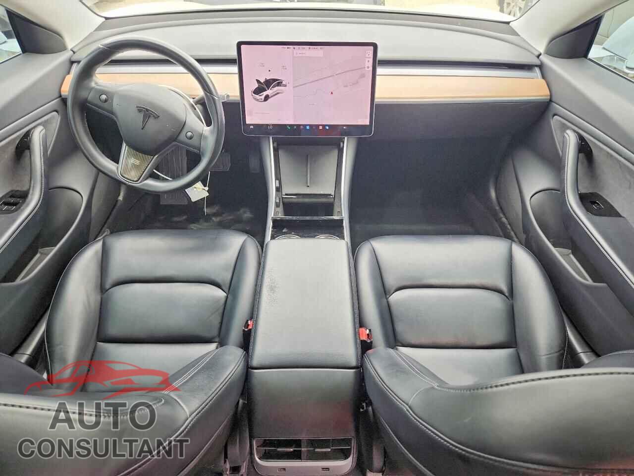 TESLA MODEL 3 2018 - 5YJ3E1EB3JF112731