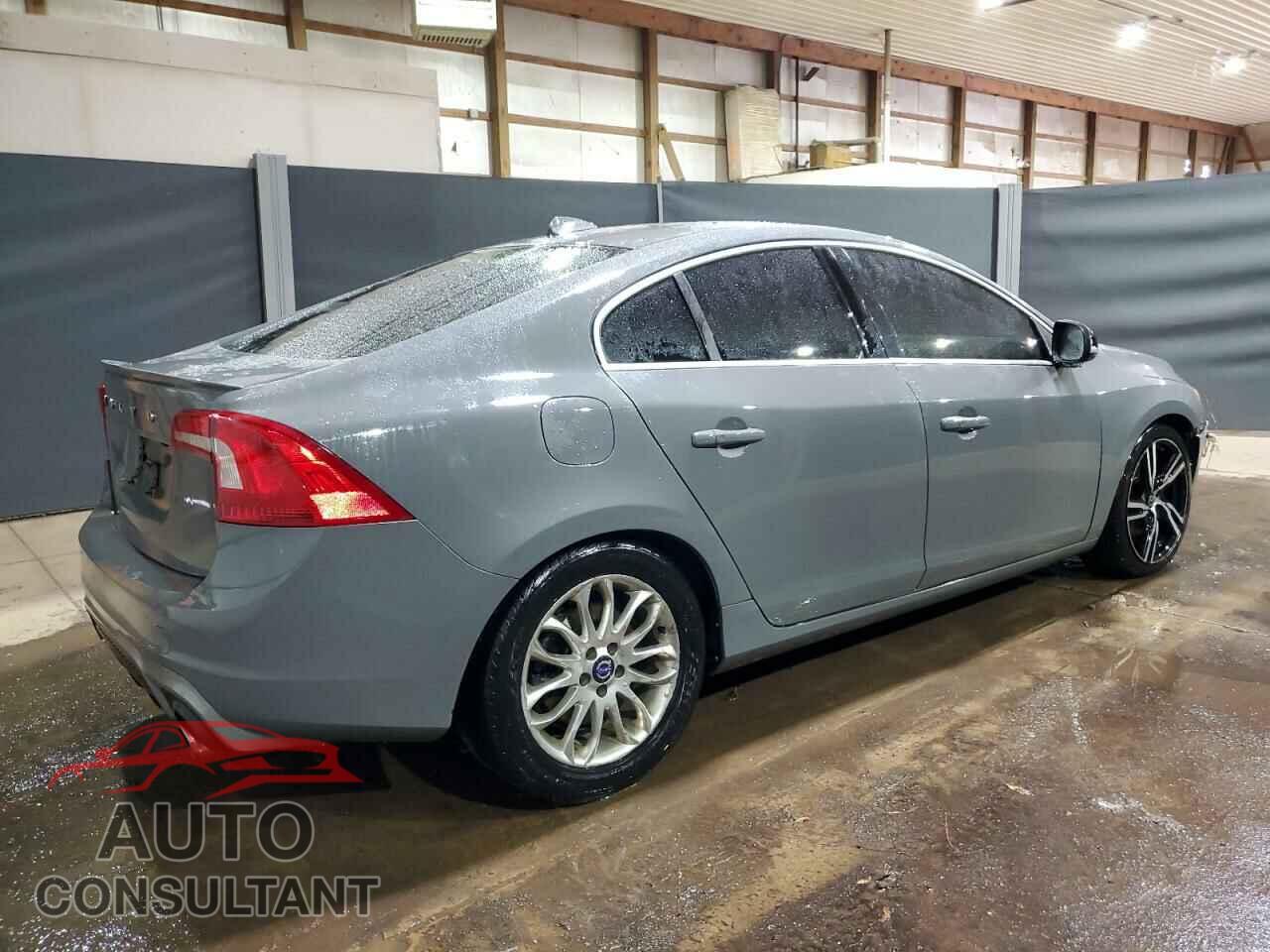 VOLVO S60 2017 - YV149MTS9H2433242