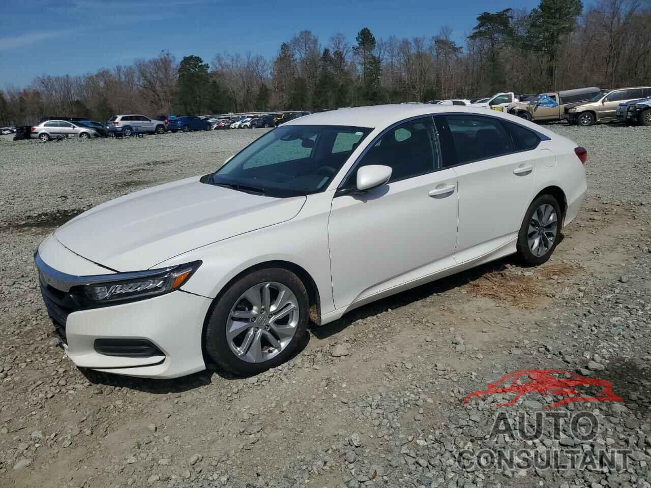 HONDA ACCORD 2019 - 1HGCV1F14KA176763