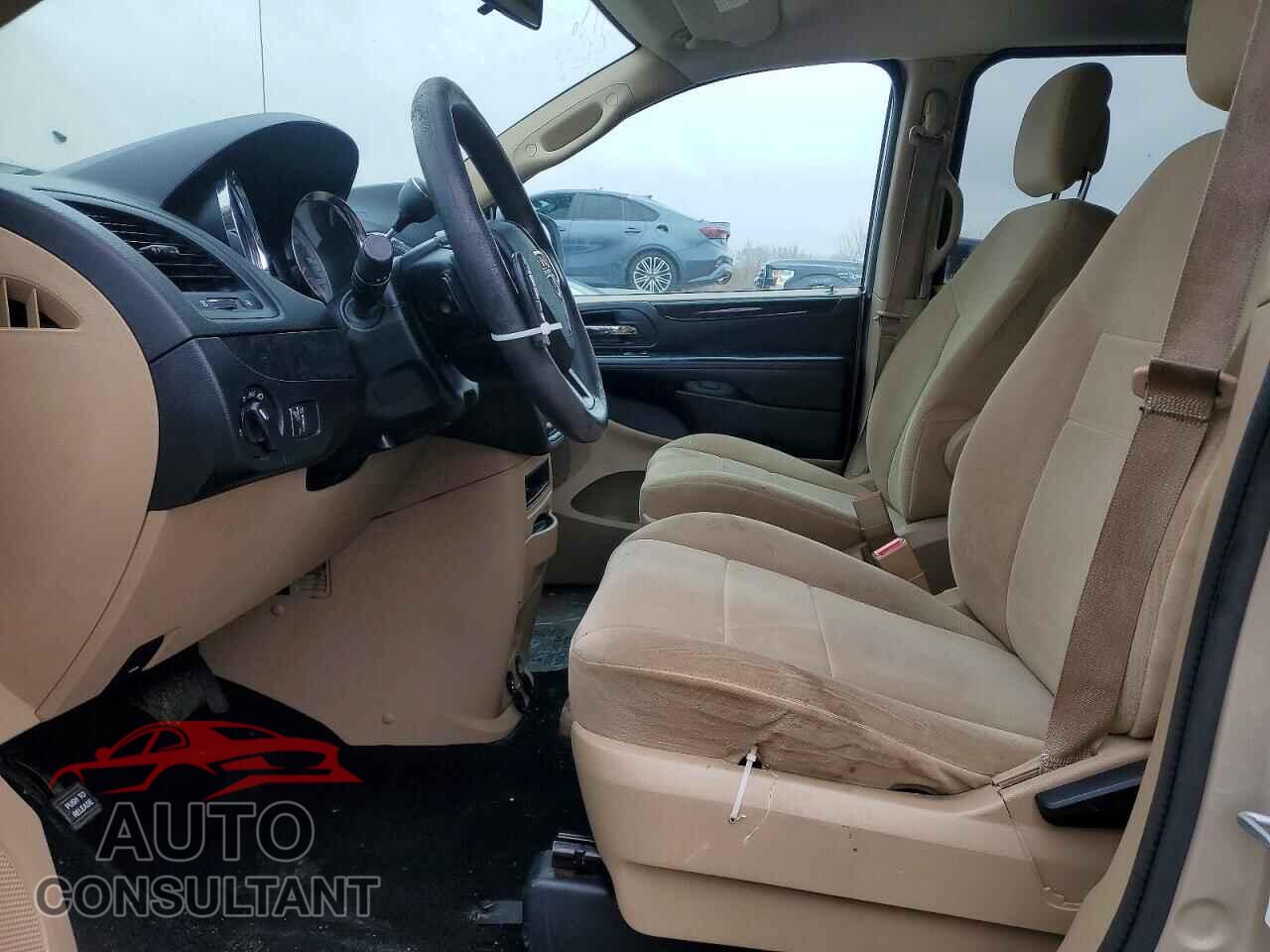DODGE CARAVAN 2014 - 2C4RDGBG3ER110438