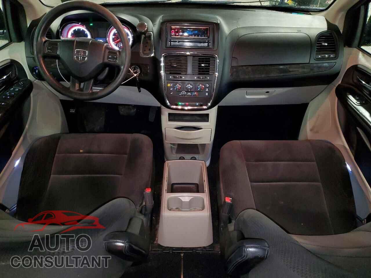 DODGE CARAVAN 2013 - 2C4RDGCG3DR524199
