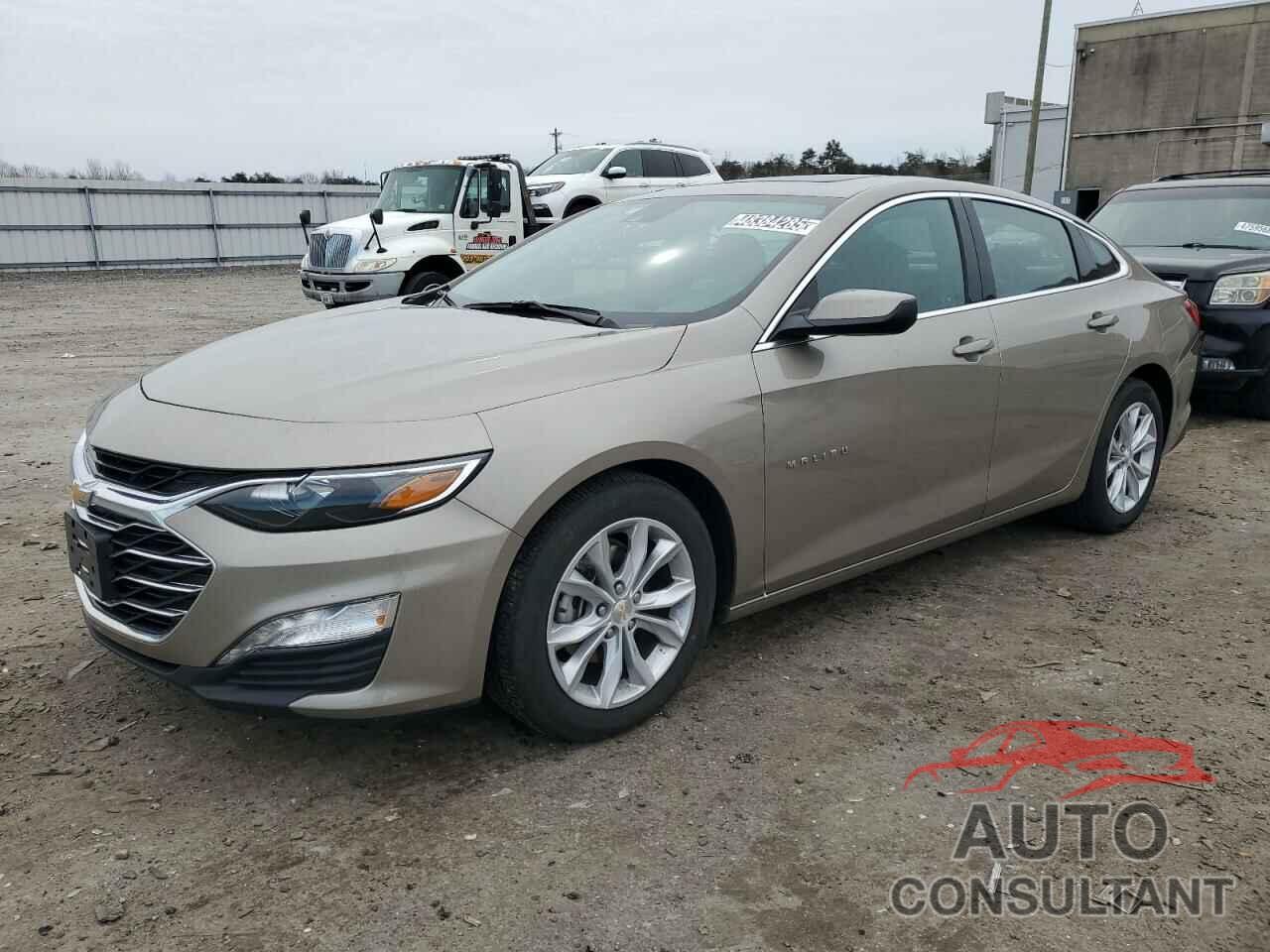 CHEVROLET MALIBU 2024 - 1G1ZD5ST5RF235979