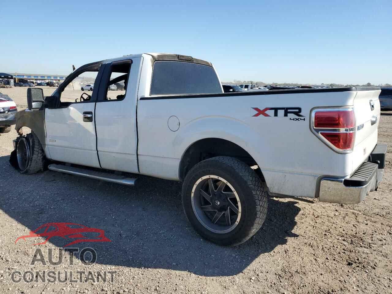 FORD F-150 2014 - 1FTFX1ET1EFC20587