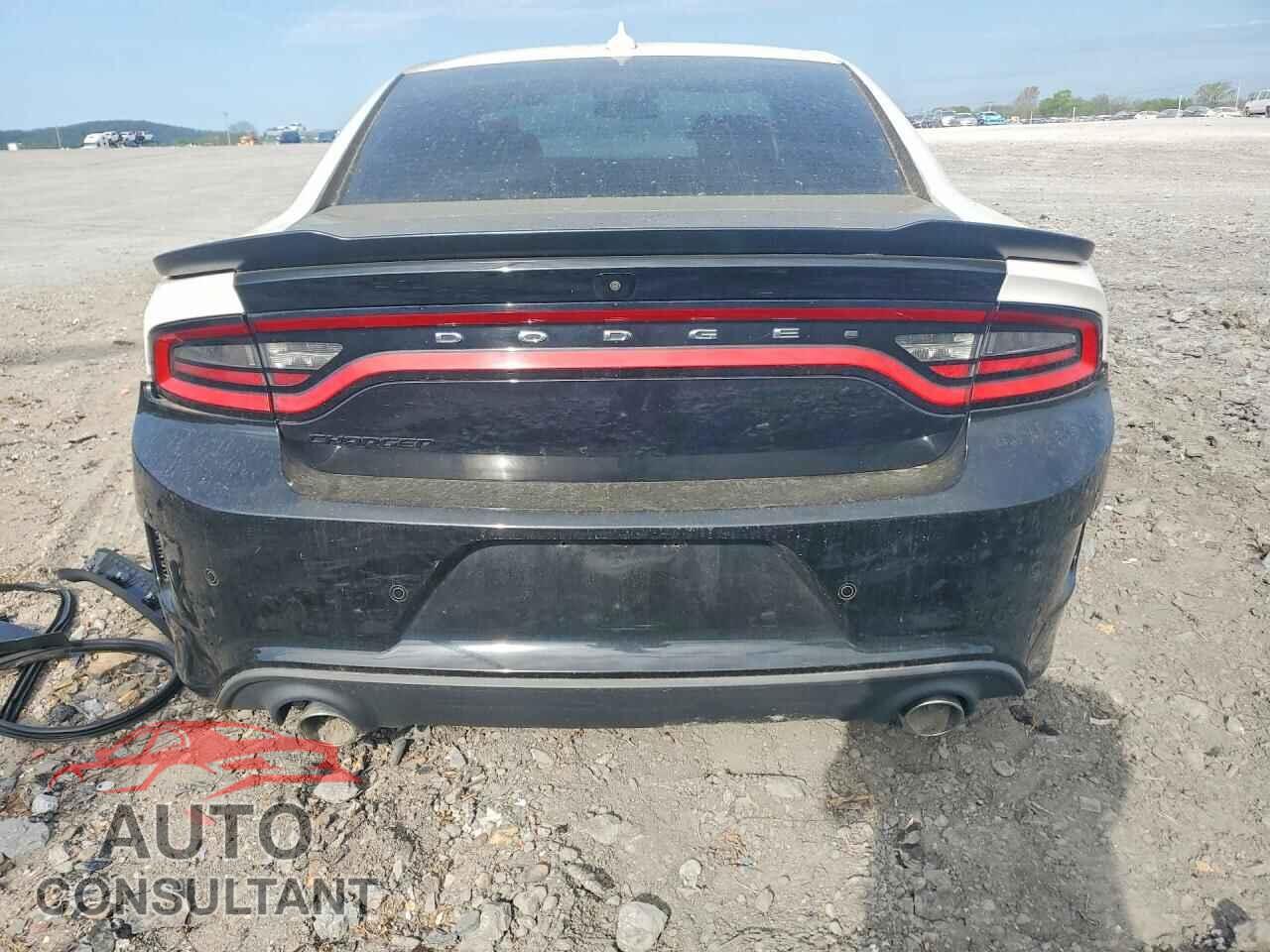DODGE CHARGER 2019 - 2C3CDXCT7KH633436
