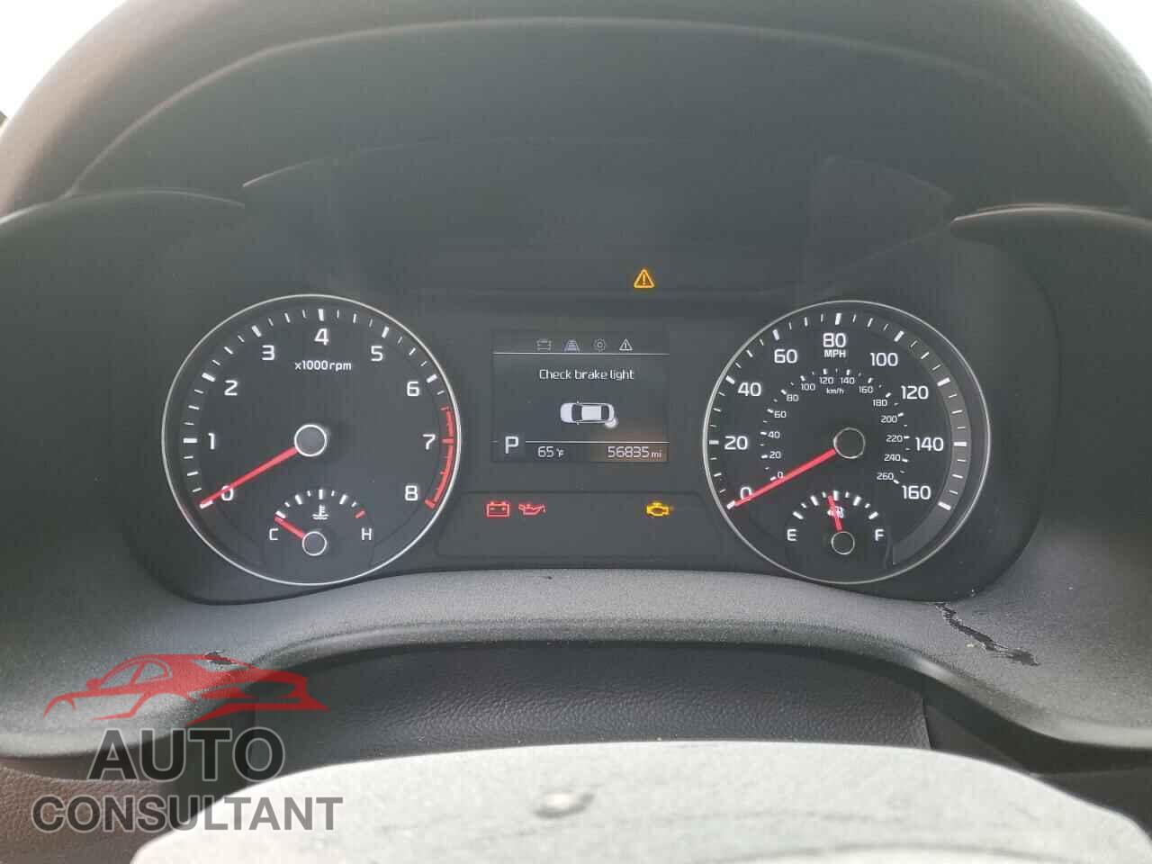 KIA FORTE 2020 - 3KPF24AD3LE144148