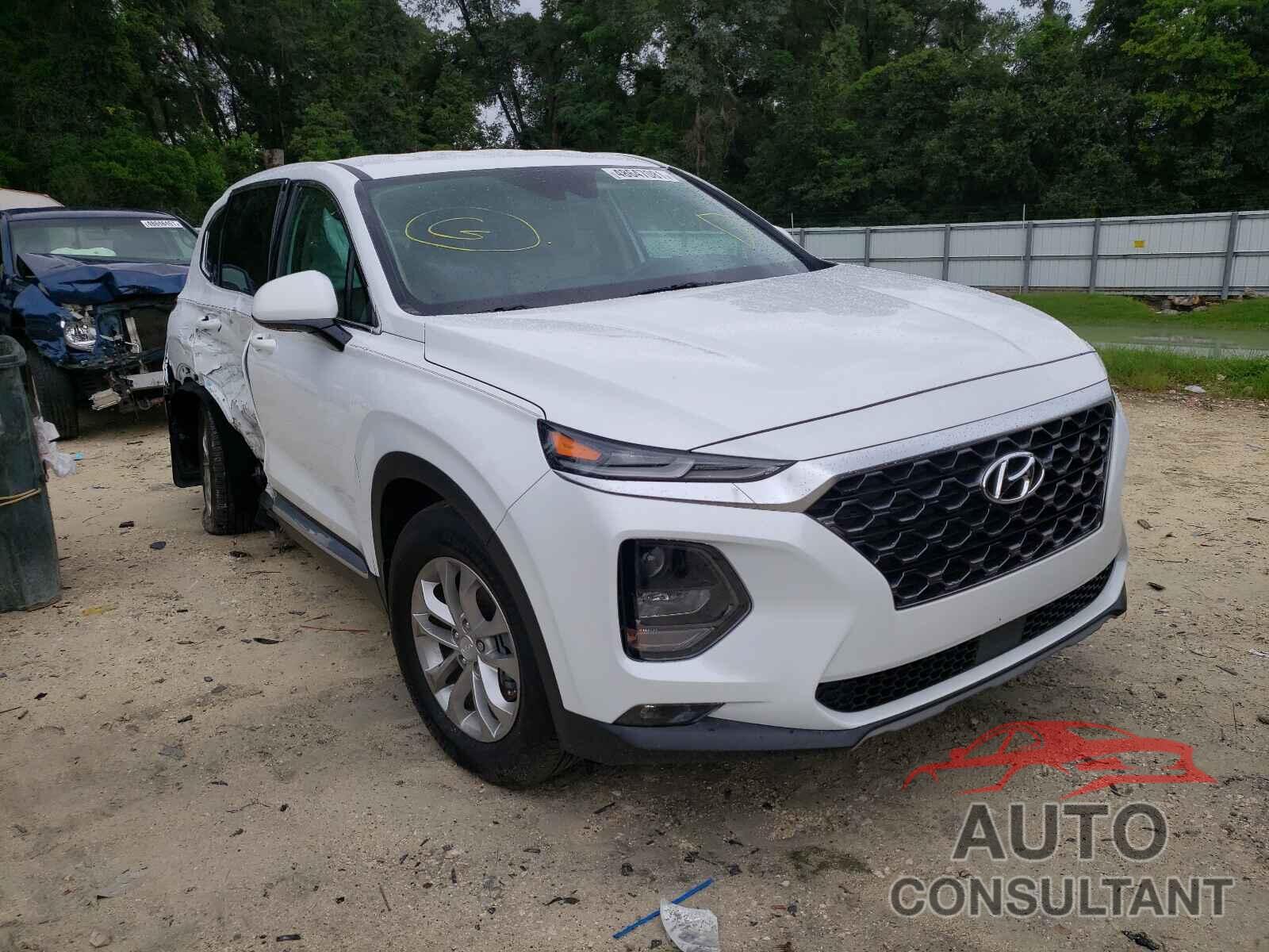 HYUNDAI SANTA FE 2020 - 5NMS33AD2LH151302