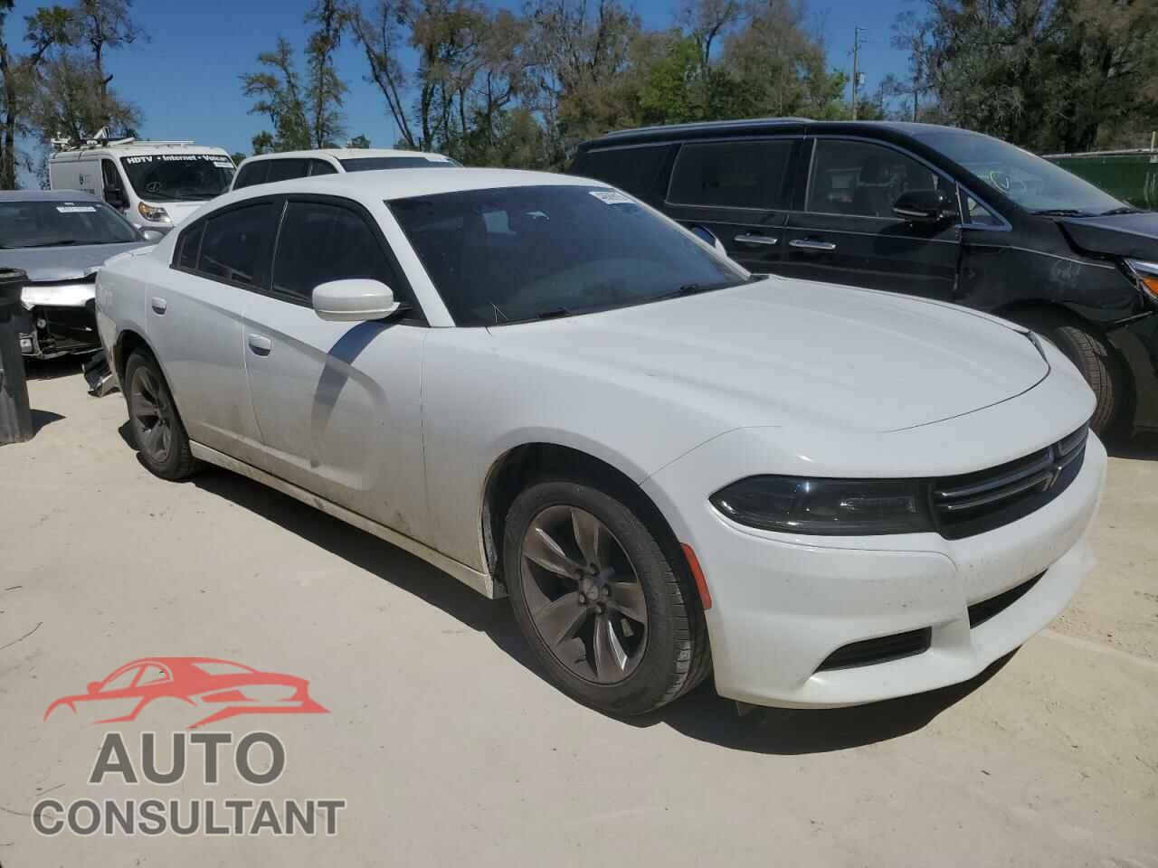 DODGE CHARGER 2015 - 2C3CDXBG4FH875224