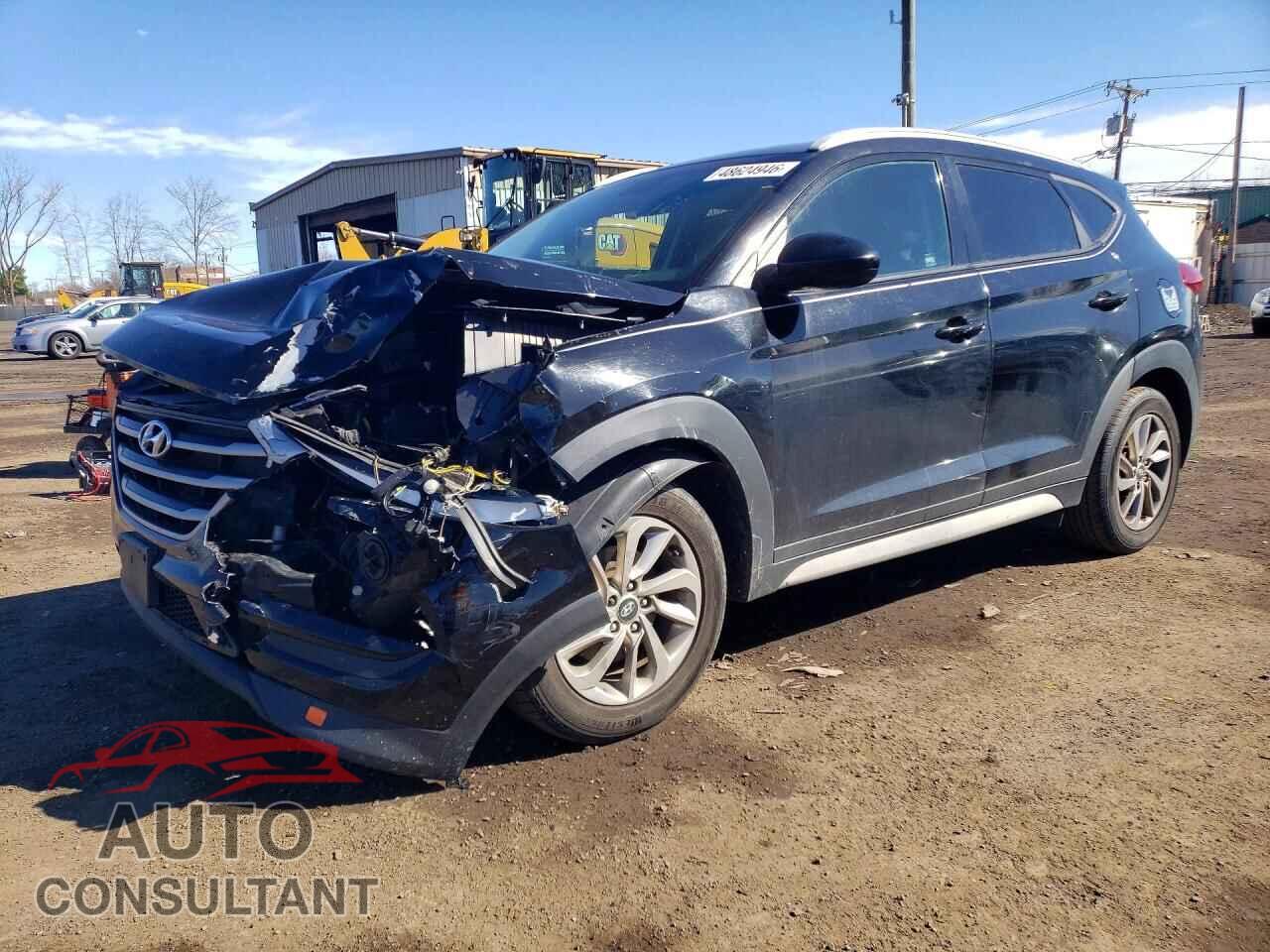 HYUNDAI TUCSON 2017 - KM8J3CA42HU437710