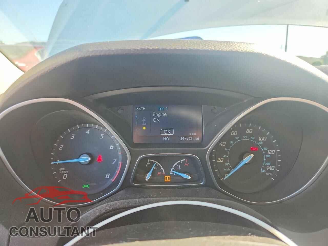 FORD FOCUS 2014 - 1FADP3K21EL210857