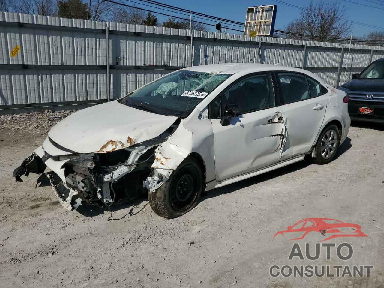 TOYOTA COROLLA 2020 - 5YFEPRAE9LP107509