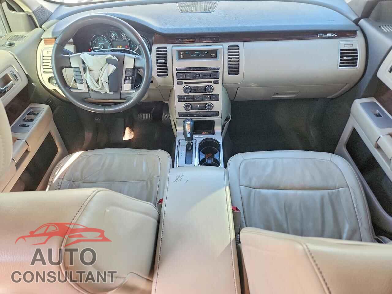 FORD FLEX 2010 - 2FMGK5CC6ABA17683
