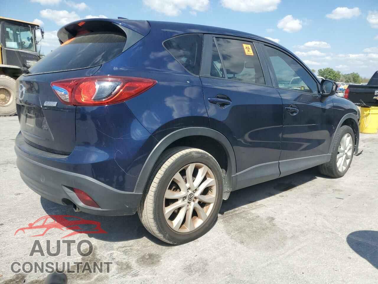 MAZDA CX-5 2013 - JM3KE2DE3D0156509