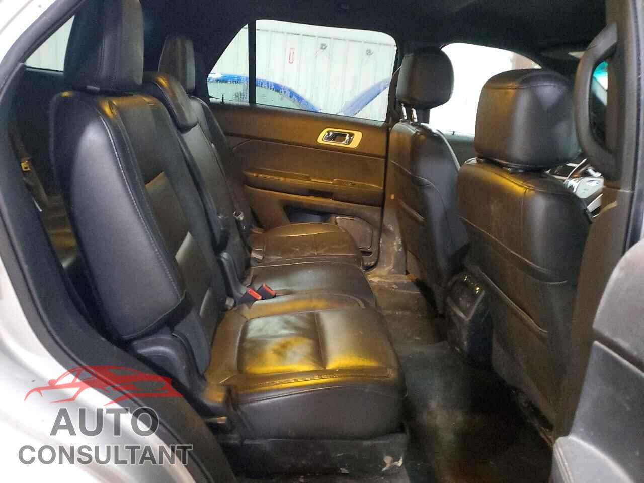 FORD EXPLORER 2015 - 1FM5K8D89FGC52775