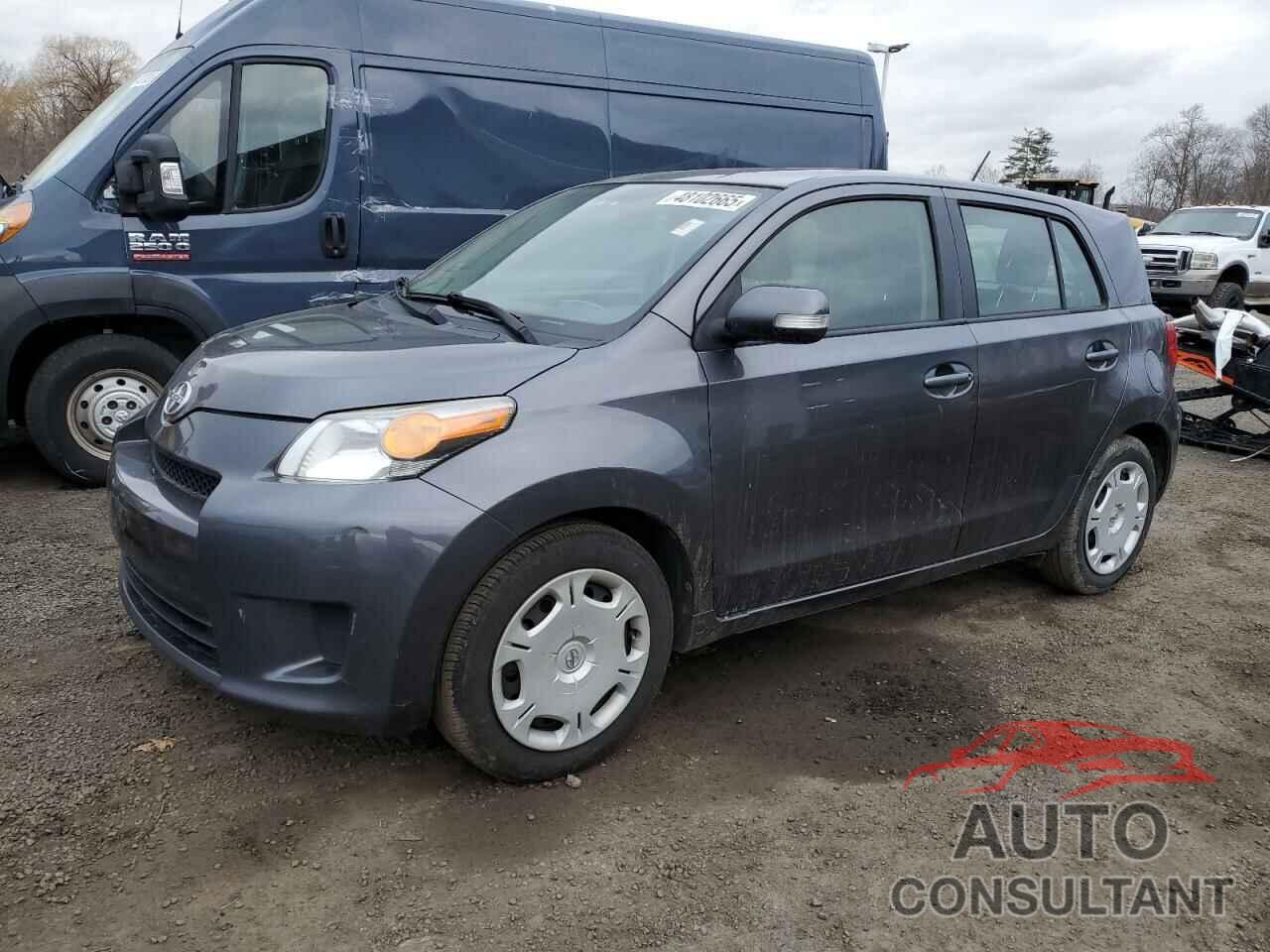 TOYOTA SCION 2014 - JTKKUPB46E1046948