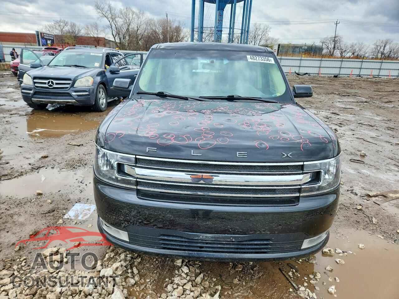 FORD FLEX 2019 - 2FMHK6C84KBA02431