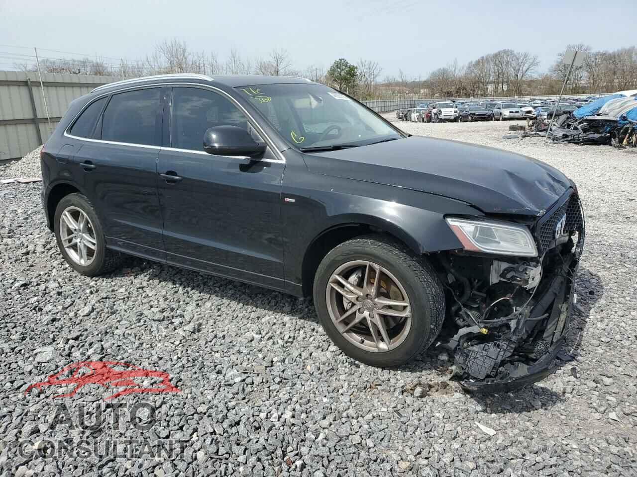 AUDI Q5 2014 - WA1DGAFP8EA126674
