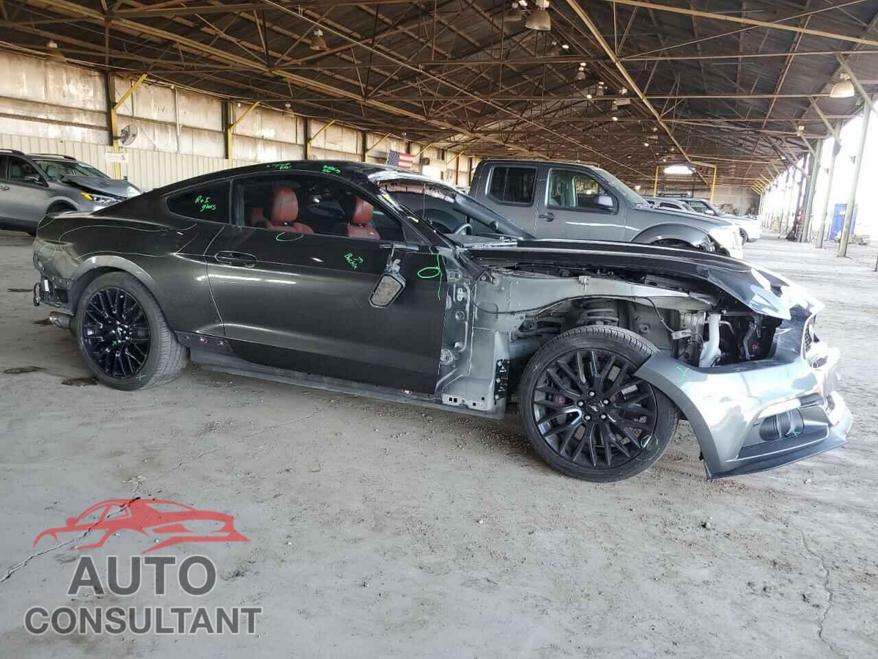FORD MUSTANG 2017 - 1FA6P8CF5H5248852