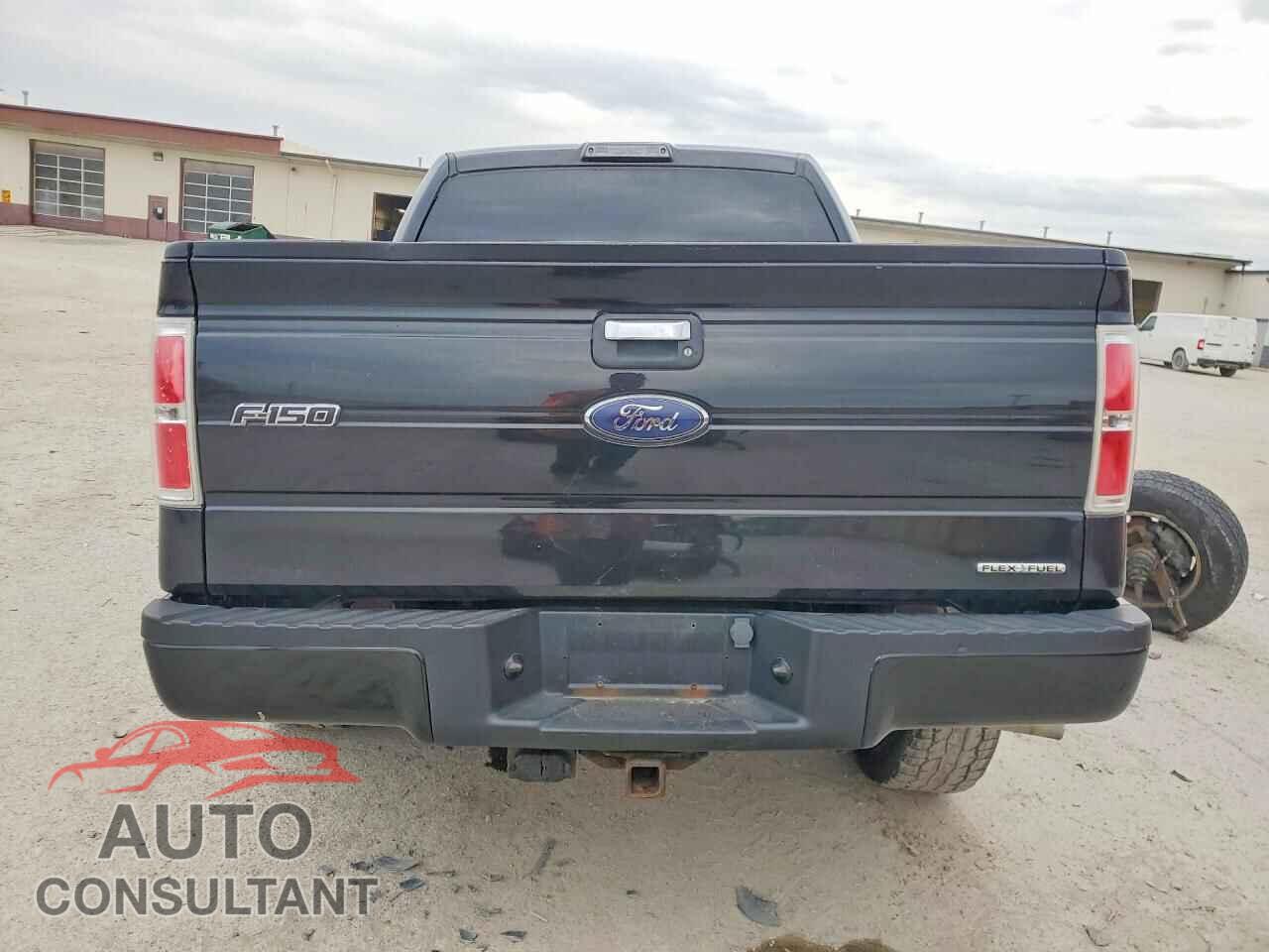 FORD F150 2014 - 1FTFW1EFXEFD00886