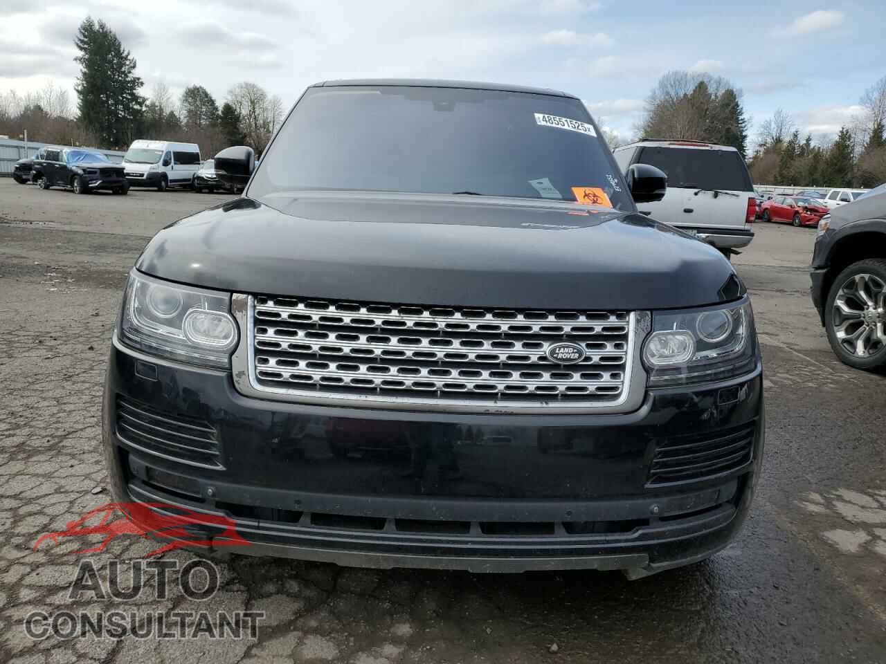LAND ROVER RANGEROVER 2015 - SALGS2TF9FA225789