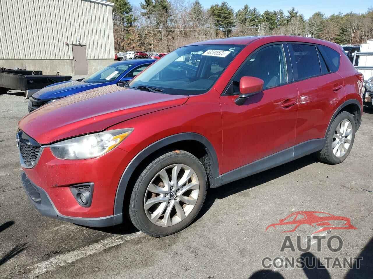 MAZDA CX-5 2014 - JM3KE4DY8E0421660