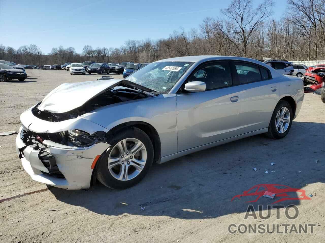 DODGE CHARGER 2022 - 2C3CDXBGXNH239406