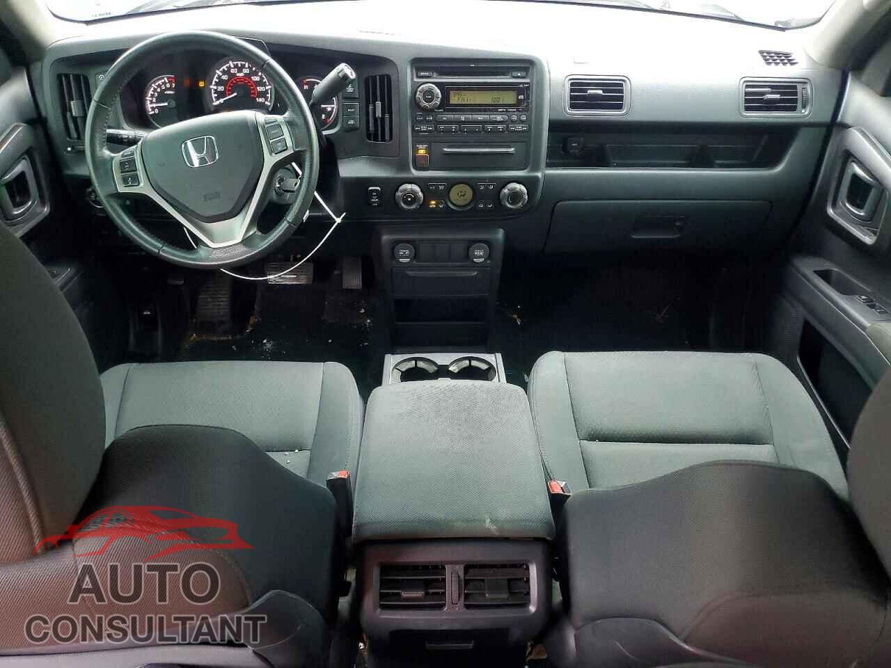 HONDA RIDGELINE 2013 - 5FPYK1F70DB017970