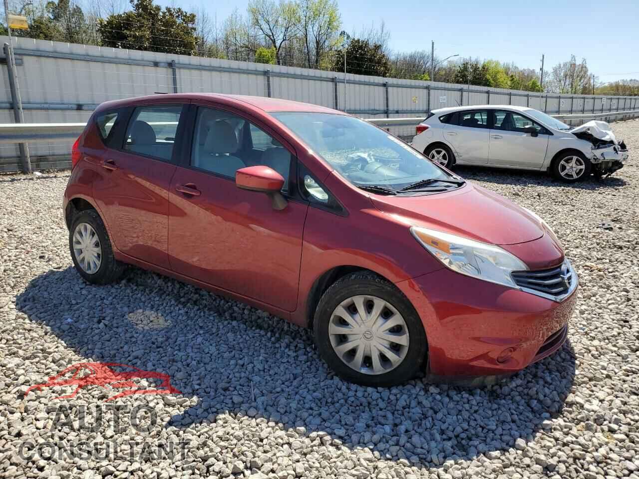 NISSAN VERSA 2016 - 3N1CE2CP7GL372163