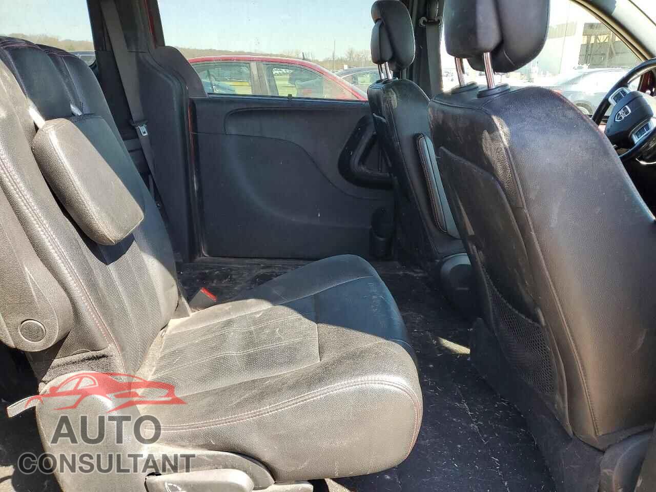 DODGE CARAVAN 2019 - 2C4RDGEG7KR760719