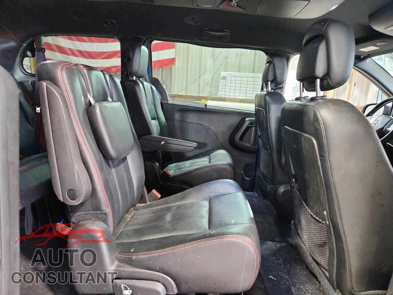 DODGE CARAVAN 2019 - 2C4RDGEG5KR735558